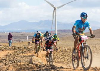 Vídeo resumen de la X Electrón FUERTEBIKE Fuerteventura 2023
