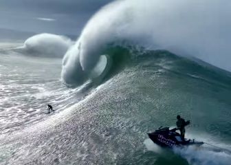 Chumbo: a la caza de las olas gigantes del mundo