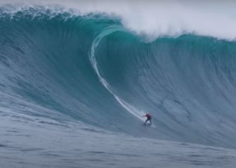 El surf de olas gigantes tiene nueva casa