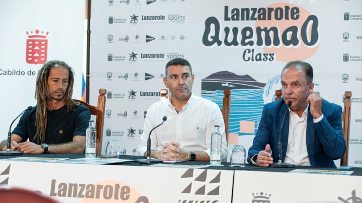 El Lanzarote Quemao Class alarga su actividad durante el año