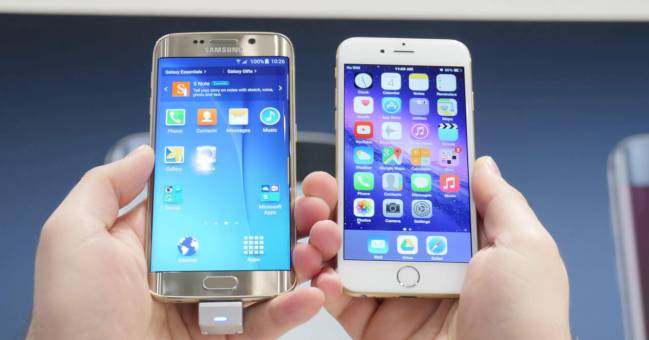 Los móviles, un enemigo antes de dormir.