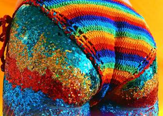 Glitter Body, la moda del verano