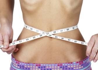 Casi todos los casos de anorexia y bulimia aparecen entre los 14 y los 18 años