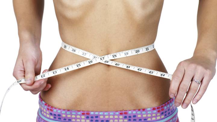 Casi todos los casos de anorexia y bulimia aparecen entre los 14 y los 18 años