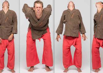 Katsugen Undo: El secreto de los deportistas de alta competición para evitar lesiones