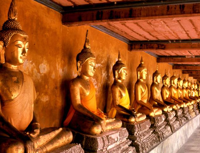 meditación Vipassana