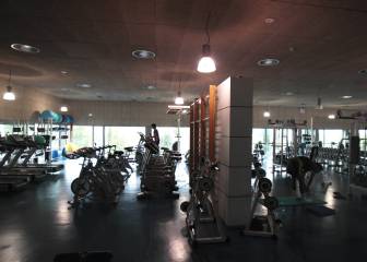 Endermología para recuperar tras el ejercicio (como hace el Real Madrid)