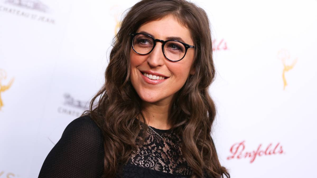 Mayim Bialik: ¿es una referencia científica? - AS.com