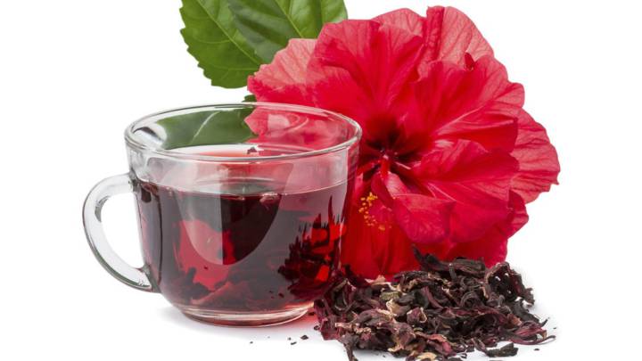 10 propiedades de la flor de hibisco