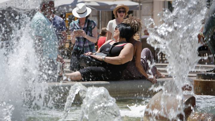 Cómo nos afecta la ola de calor a la hora de dormir