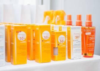 Cuidado con el sol en la ola de calor