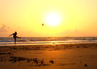 El 20 de junio es el día con más horas de luz del año