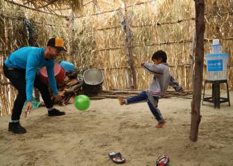 Gymtopia, cuando la actividad deportiva se convierte en causa social