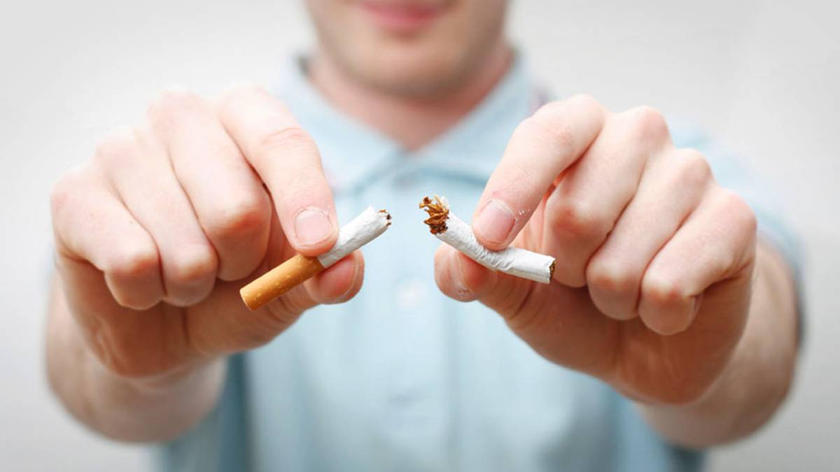 Esto es lo que le ocurre a tu organismo al dejar de fumar - AS.com