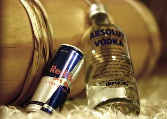 Mucho cuidado con mezclar alcohol y bebidas energéticas