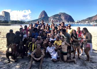 En vacaciones, vigila tu corazón