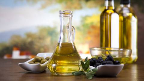 Aceite de oliva contra el Alzheimer