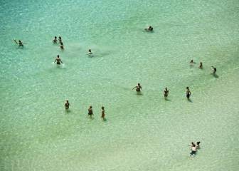 La deshidratación es un problema para todo el cuerpo