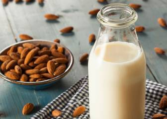 Así se hace leche vegetal