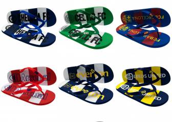 Cuidado con las chanclas este verano: evita lesiones alternando el calzado