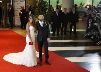 Cómo se va a mantener Messi en forma en la luna de miel