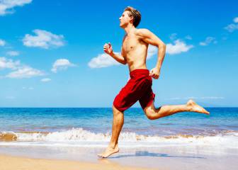 4 trucos para mantenernos en forma también en vacaciones