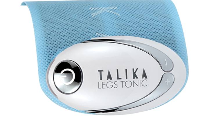 Así funciona un nuevo gadget para la circulación de las piernas