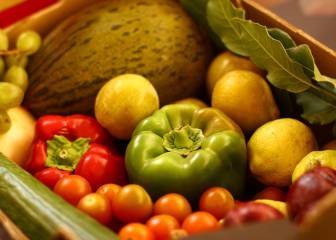 9 de cada 10 personas no come suficiente fruta ni verdura