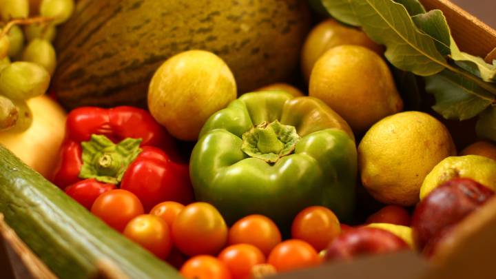 9 de cada 10 personas no comen suficiente fruta ni verdura