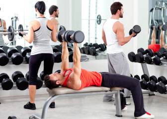 Las 6 cosas que nadie te cuenta antes de apuntarte al gimnasio