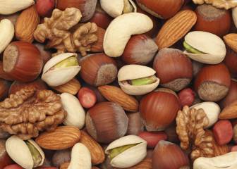 5 frutos secos que deberías añadir ya mismo a tu dieta