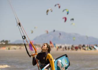 Las mejores playas donde practicar el deporte de moda