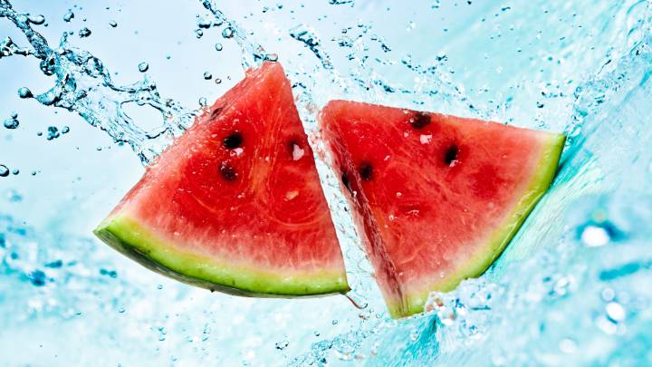 Así es el alimento top del verano