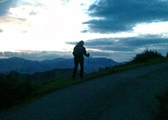 Por qué cuando hacemos el Camino de Santiago aparecen ampollas