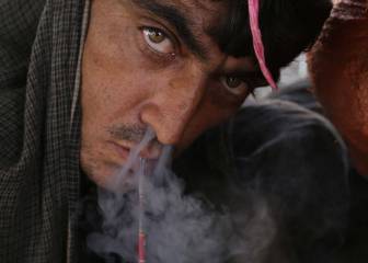 Las ‘escamas de sapo’, la nueva droga que llega a España