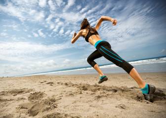 5 entrenamientos para cuidar nuestro físico en vacaciones