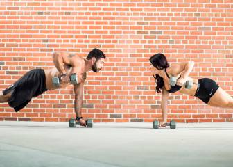 InstaFit, la app de rutinas de ejercicio de 4 a 30 minutos