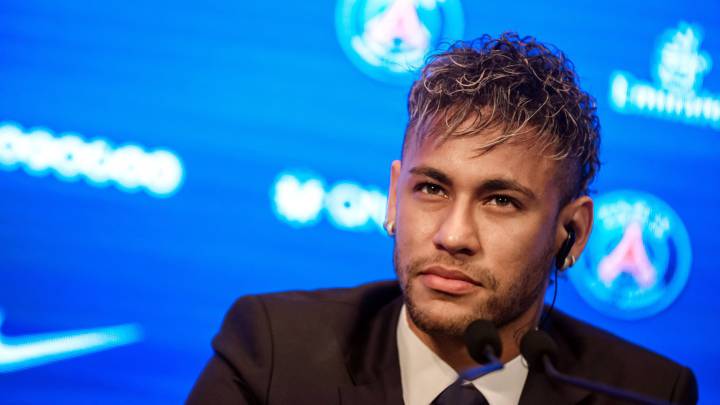 ¿Cómo afecta el estrés deportivo a nuestra salud? El caso Neymar