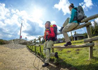 Las grandes perjudicadas del Camino de Santiago