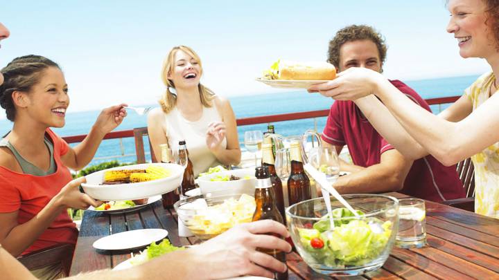 Esto es lo que hay que hacer para no descuidar nuestra alimentación en verano