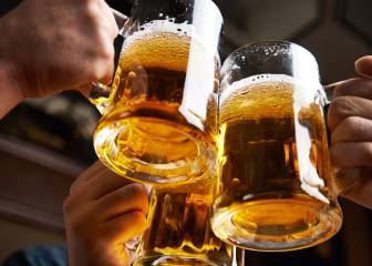 Una cerveza al día podría reducir el riesgo de muerte prematura