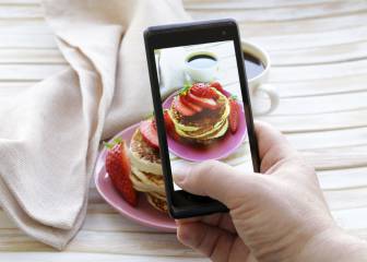 Una simple foto para saber cuántas calorías tiene tu plato