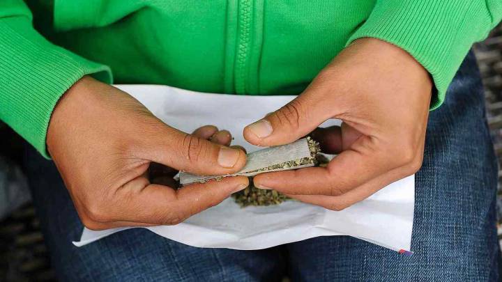 Asocian el consumo de marihuana con padecer hipertensión arterial
