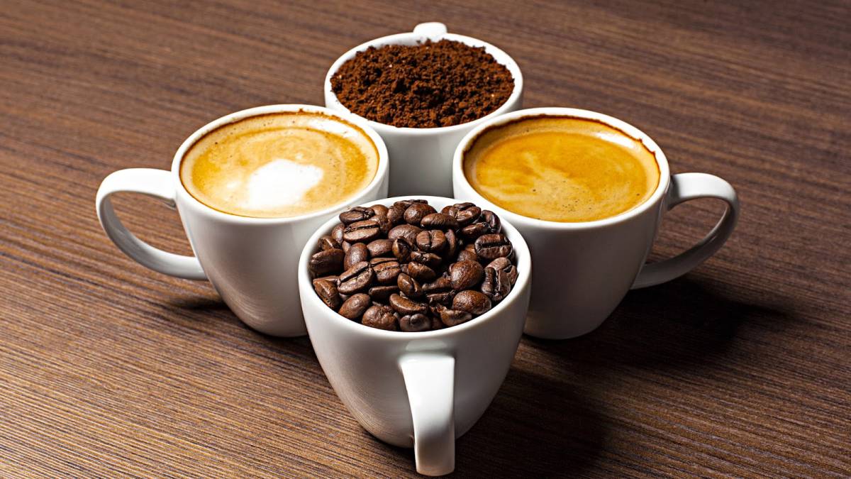 Enemigos de la cafeína: ¡a evitarlos!