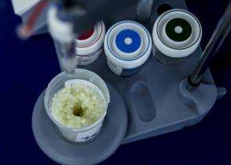 Tecnología basada en huevos de caracol para la renovación celular