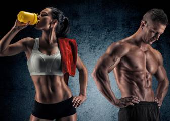 Qué es el HMB, suplemento de moda para ganar masa muscular