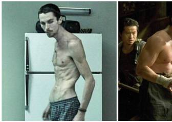 La asombrosa dieta que hizo Christian Bale para perder 30 kg