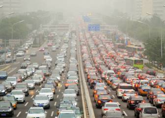La contaminación también afecta a la salud cardiovascular