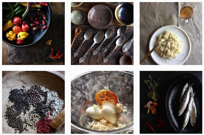 instagram foodie