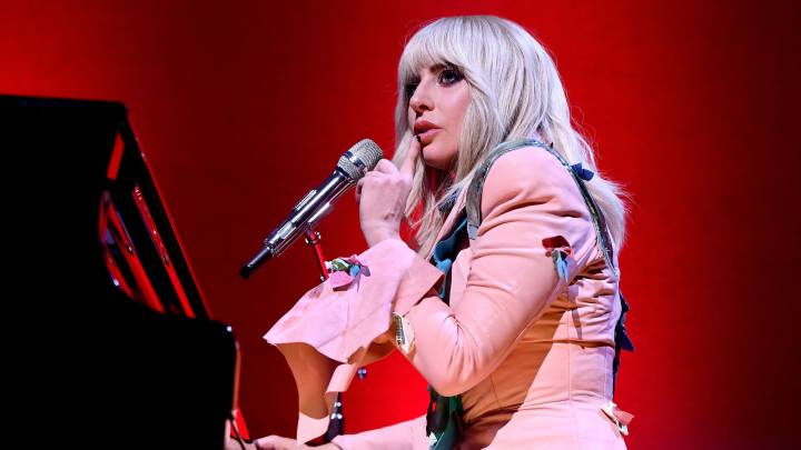 Lady Gaga deja la música